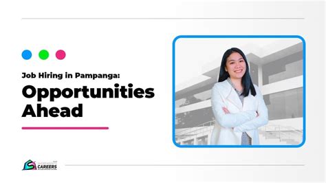 Hiring Hiring Jobs in Pampanga.
